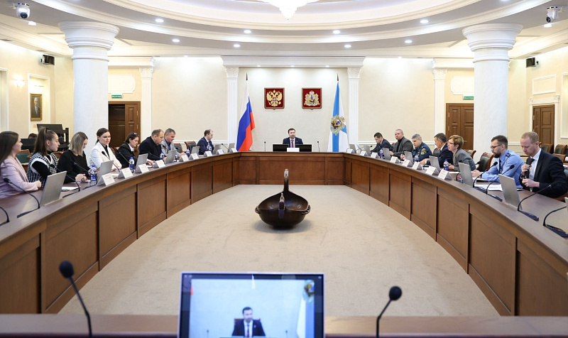 Контрольно-надзорные органы Поморья переходят на современный формат работы