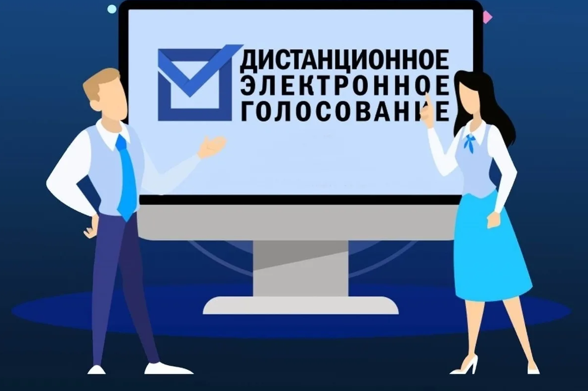 Дистанционное электронное голосование показало свою востребованность среди жителей Архангельской области