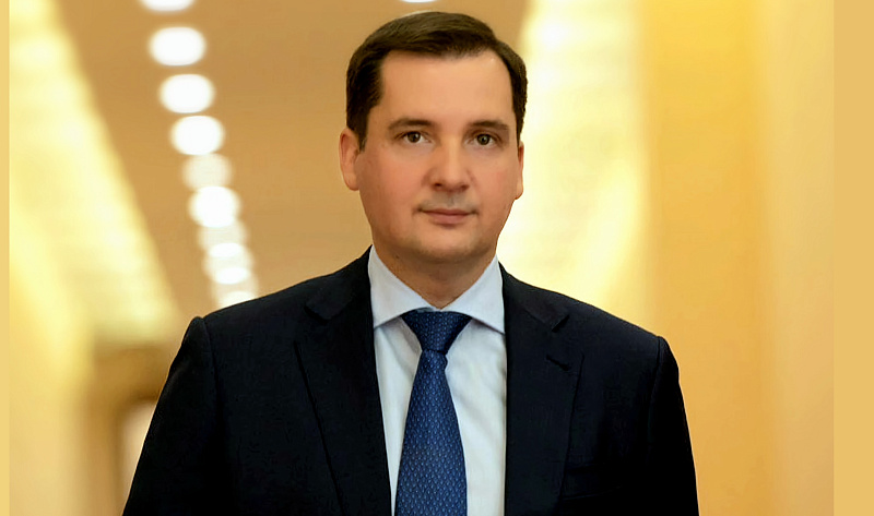 Александр Цыбульский поздравил молодежь Поморья с Днем российского студенчества