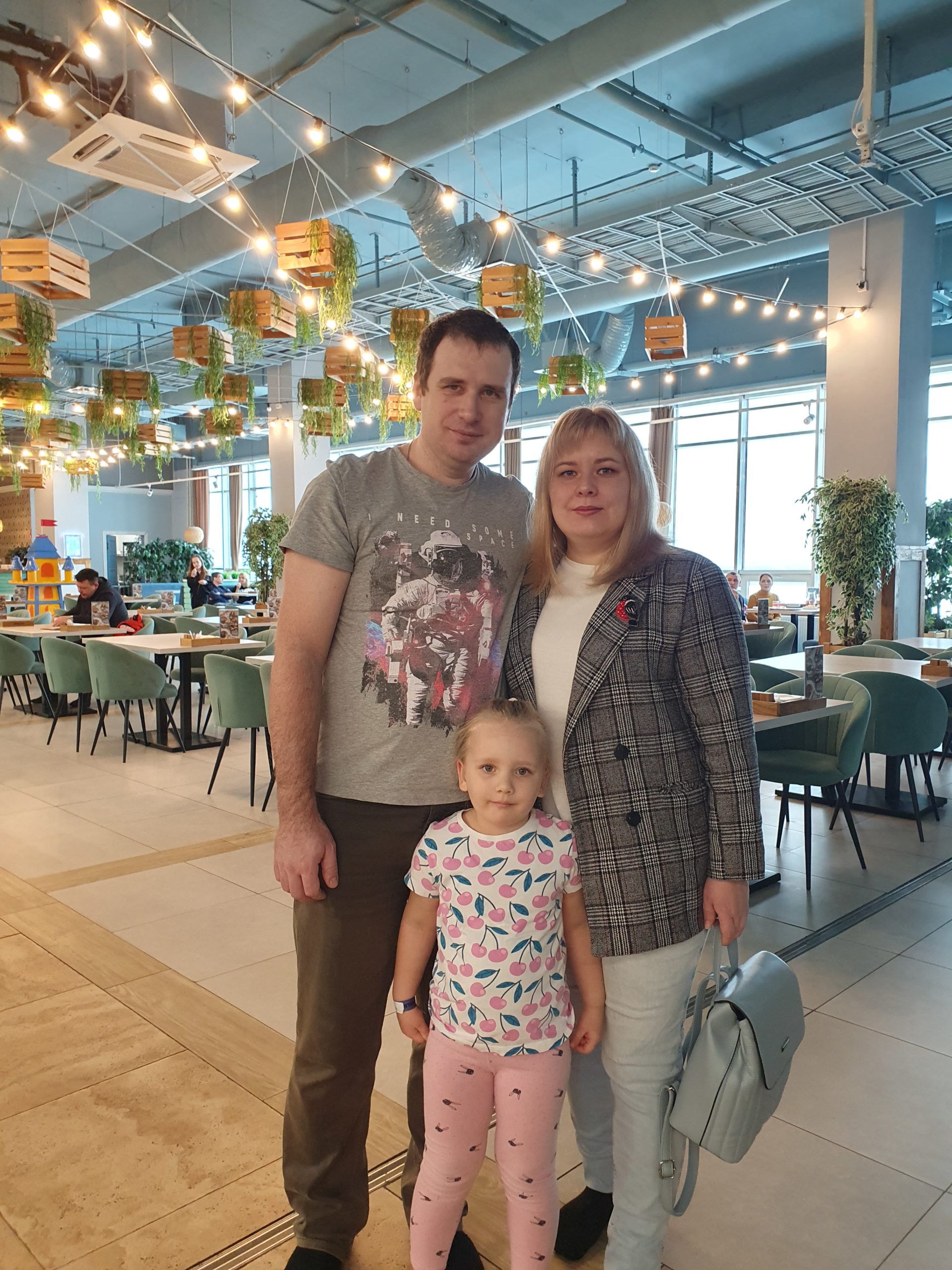 Учиться чему-то новому – никогда не поздно, главное – делать это вместе