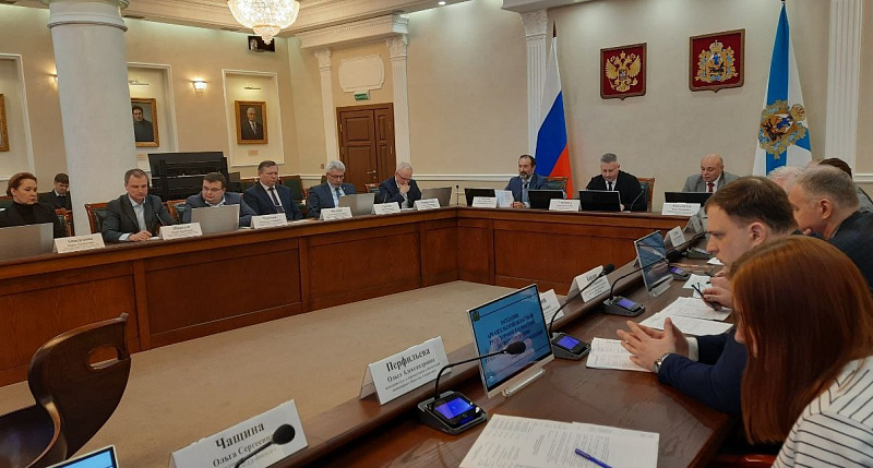 В областном правительстве обсудили трудоустройство инвалидов с учетом изменений в законодательстве