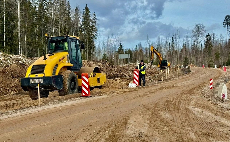В Поморье определены подрядчики на все объекты дорожного нацпроекта 2024 года
