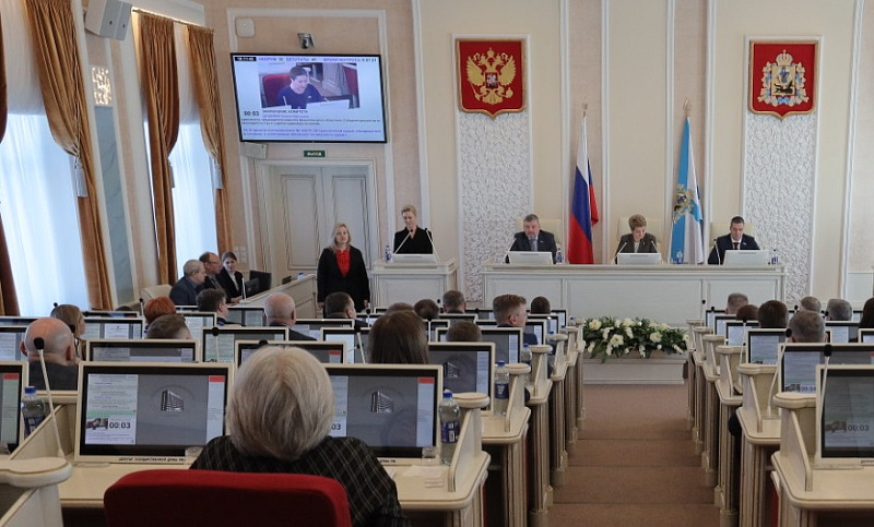 В Архангельской области принят закон о тишине