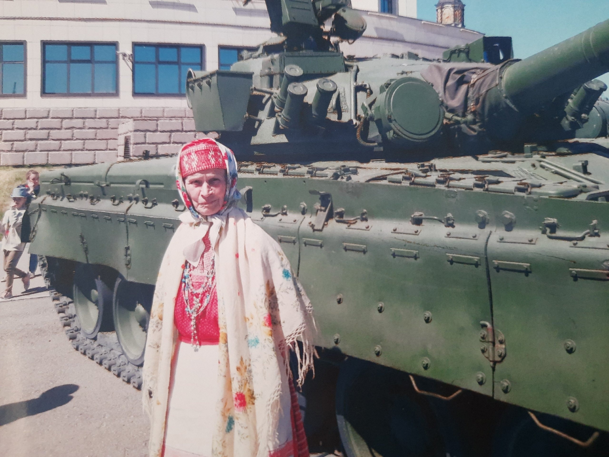 Своим трудом заслужила беспрекословный авторитет