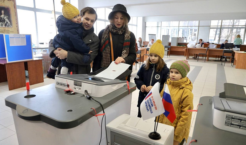 Семья Назаровых из Архангельска: "Мы на своем примере прививаем детям ответственность за свое будущее!"