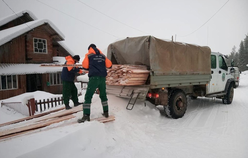 Волонтеры штаба помощи «Вместе мы сильнее» продолжают оказывать поддержку семьям участников СВО