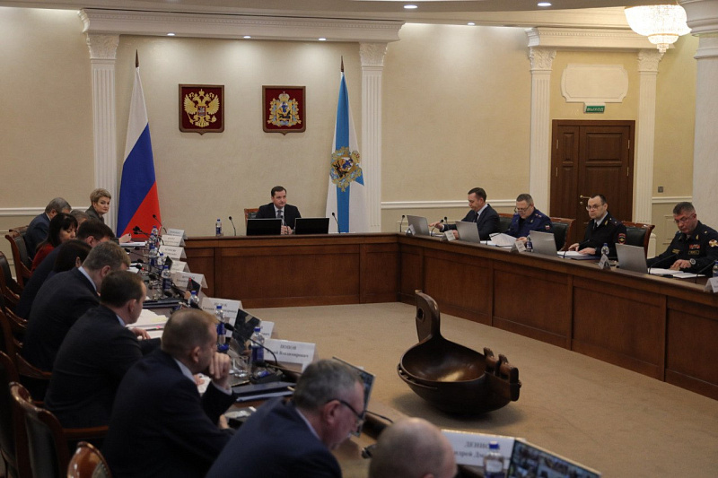 В преддверии главного политического события в регионе состоялись антитеррористические комиссии