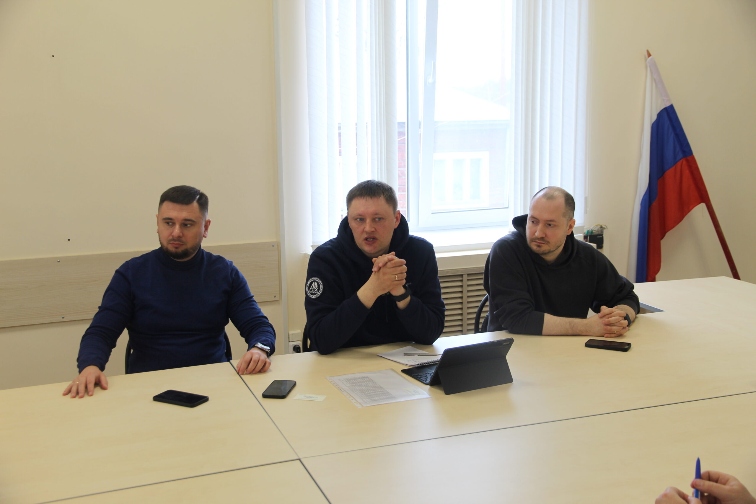 Задача - обеспечить бесперебойную связь на автодорогах Архангельской области, в том числе Виноградовского округа