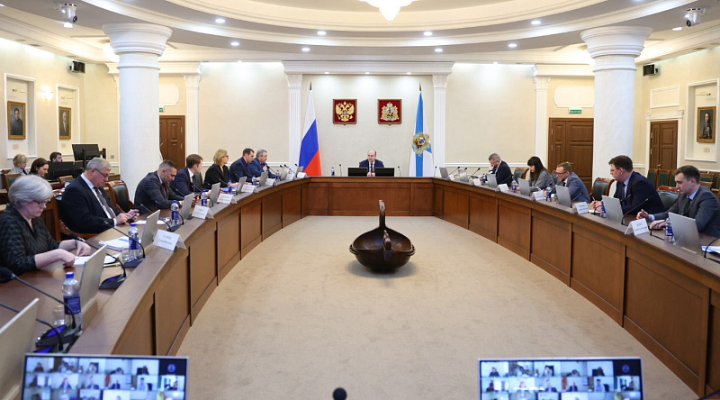 Восемь муниципалитетов Архангельской области получат 40 млн рублей на модернизацию пешеходных переходов