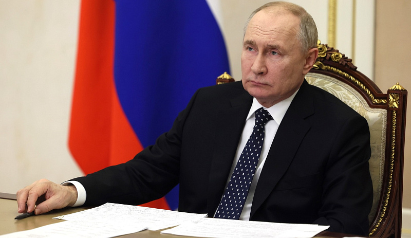Владимир Путин: в России ежегодно расширяется программа госгарантий бесплатной медпомощи