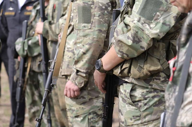 Жителей Поморья приглашают на военную службу по контракту