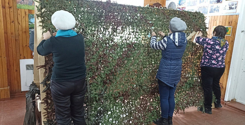 Письма, одеяла и варенье: жители Поморья продолжают оказывать поддержку участникам СВО