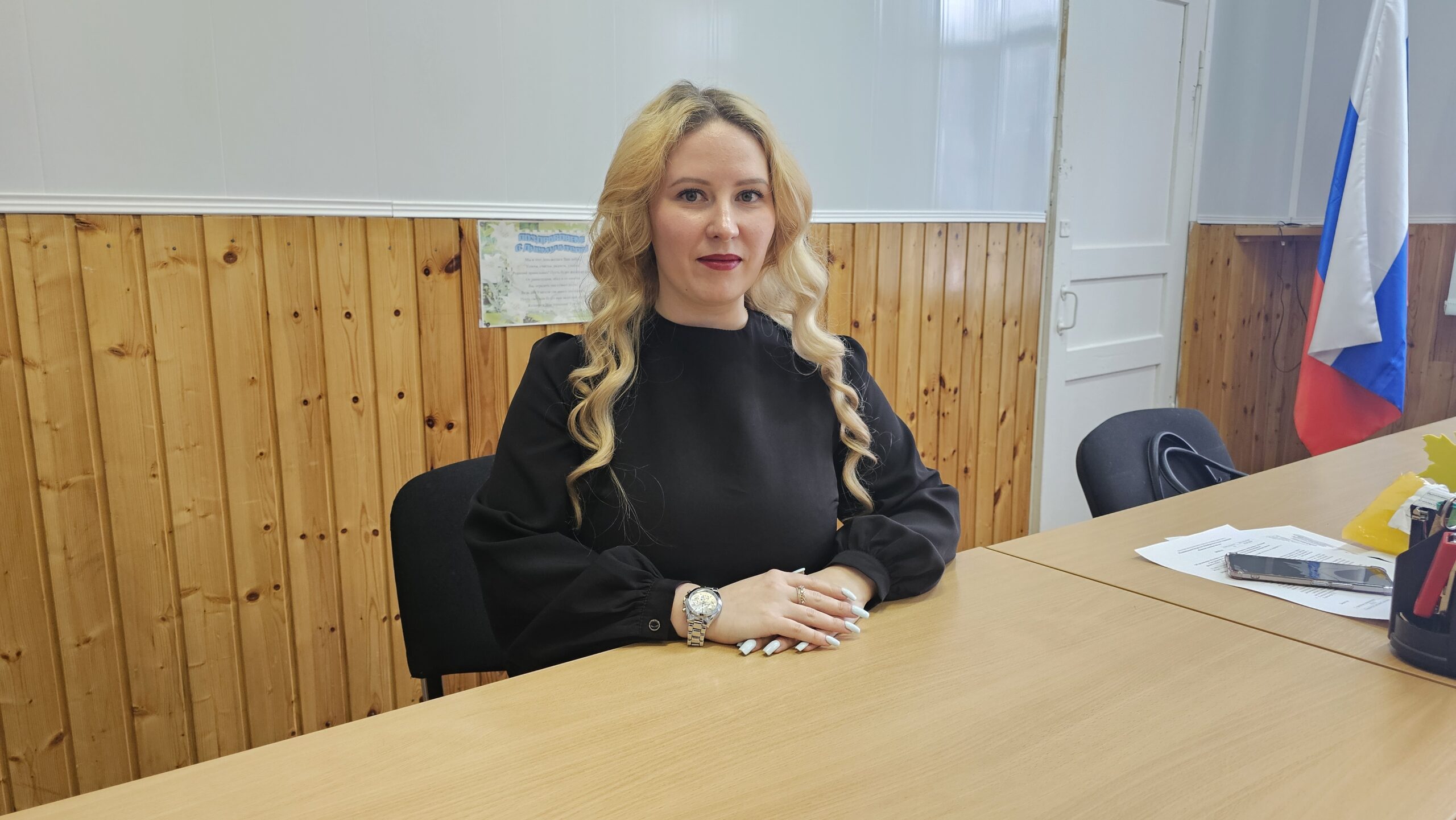 У руля Шидровской школы – новый капитан