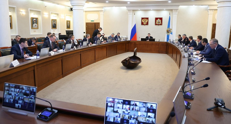 В Поморье продолжат развивать систему видеофиксации нарушений правил дорожного движения