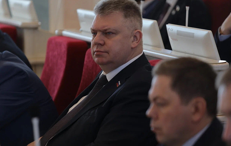 Андрей Багрецов: «Правительство Архангельской области уделяет большое внимание социальной сфере»