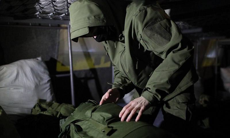 В Поморье продолжается набор на военную службу по контракту