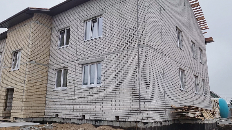 60 семей из Красноборского округа в этом году получат ключи от новых квартир