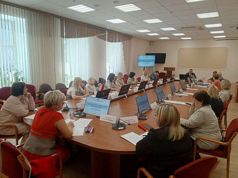 В Поморье продолжается развитие системы долговременного ухода за пожилыми гражданами и инвалидами