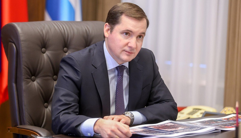 Александр Цыбульский поздравил жителей Поморья с Днем защиты детей