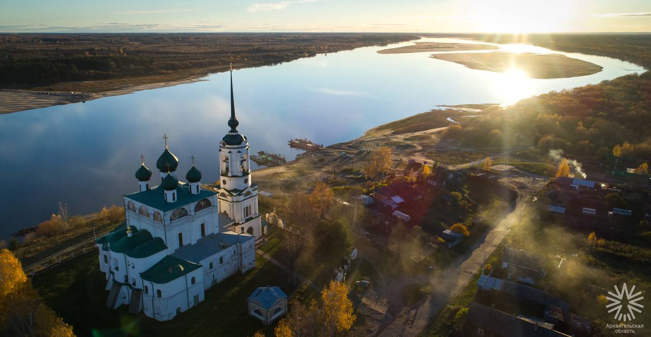 Туристические маршруты Архангельской области продолжат развиваться