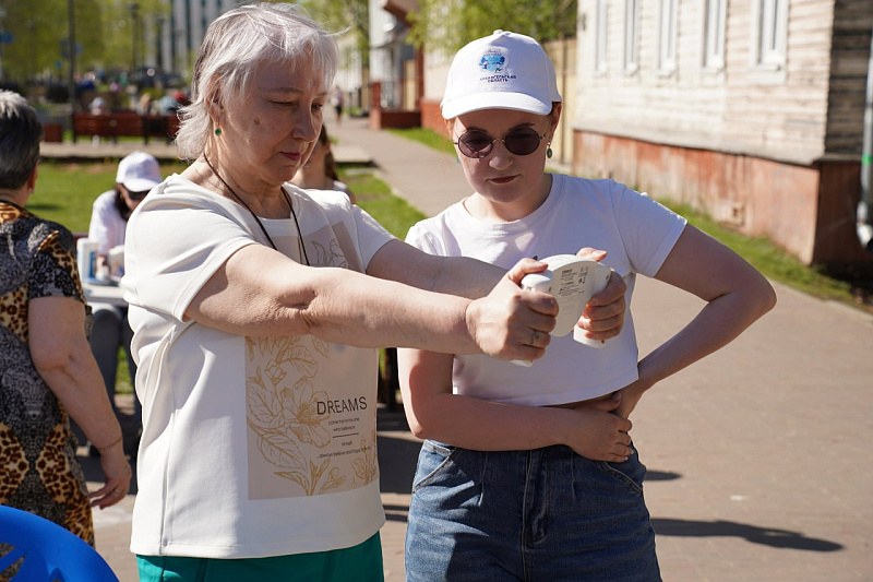 Впервые на «Белом июне» будет работать площадка, посвященная здоровью