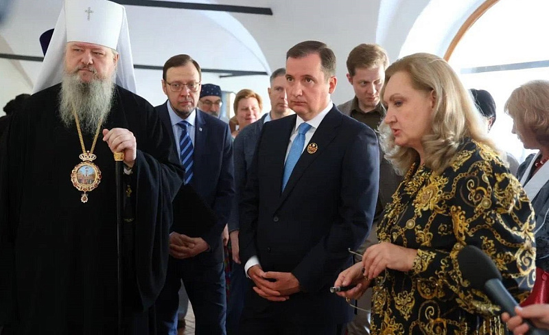 Архангельская область стала 31-м регионом «Императорского маршрута»