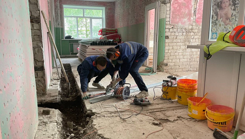 В Емецкой районной больнице стартует капитальный ремонт