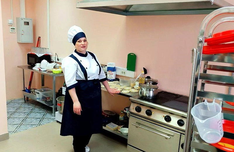 Соцконтракт помог архангелогородке открыть свое дело в кулинарной сфере