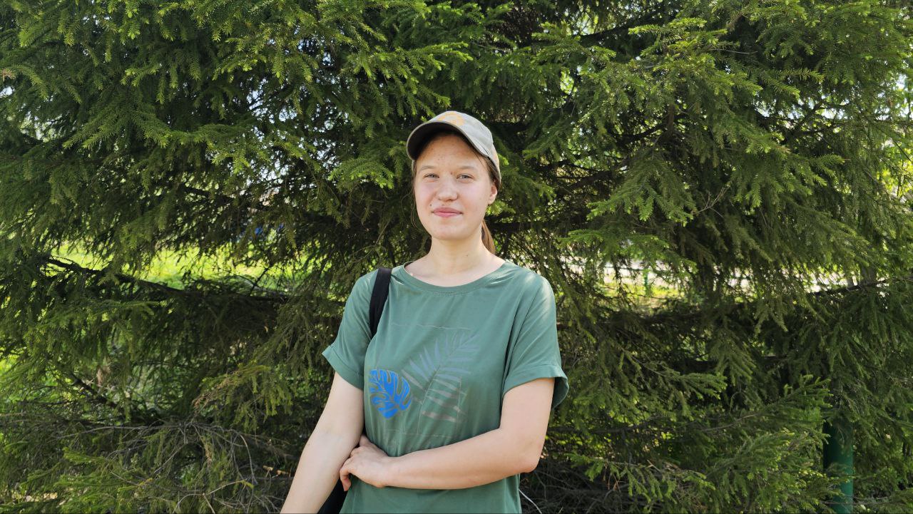 Олеся Соколова: «Мне понравилось демонстрировать свои знания на всю область»