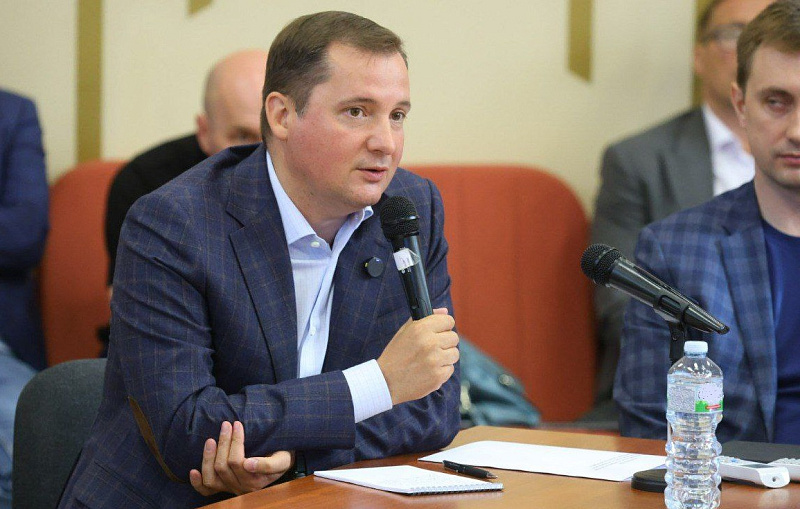 Александр Цыбульский обсудил с главами муниципалитетов возможности увеличения доходов местных бюджетов