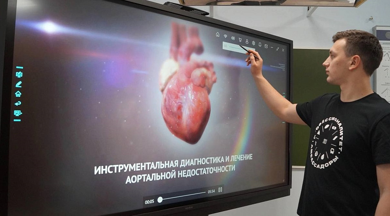 В Архангельском медколледже подвели итоги приемной кампании