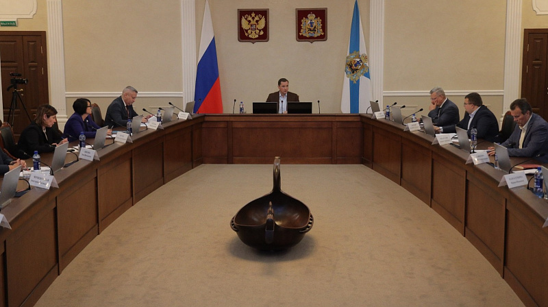 В Поморье проанализируют успешные примеры реализации социального контракта