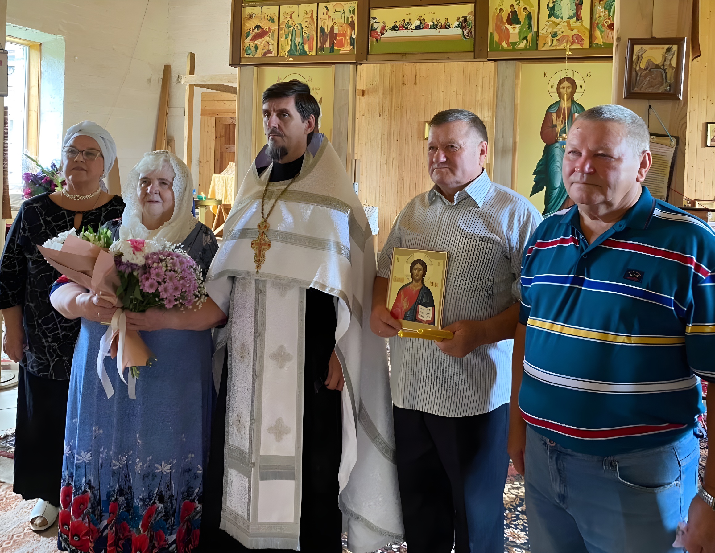 Усть-Вага: новости и события жизни деревни