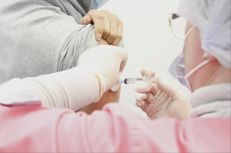 В Архангельской области начинается вакцинация от гриппа