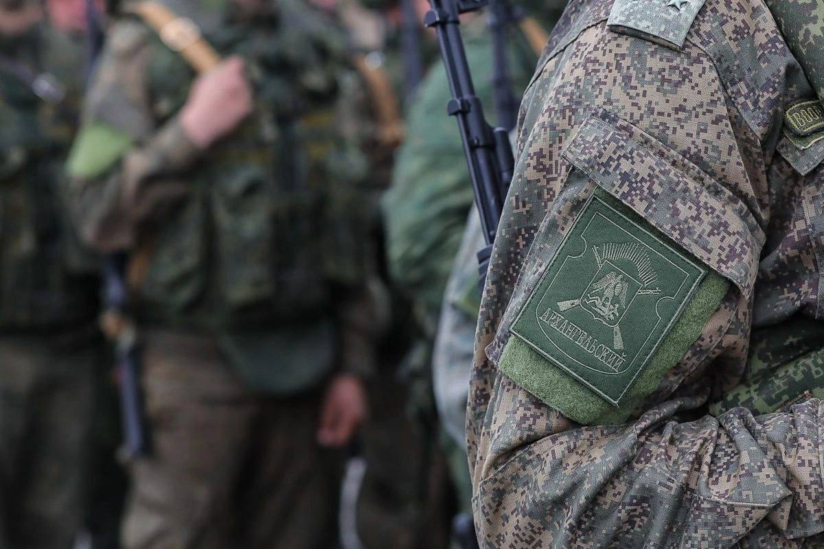 Северян приглашают на военную службу по контракту