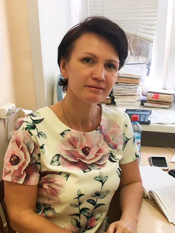 Архангельский эндокринолог Елена Низовцева: дайте ребенку огурец вместо печеньки