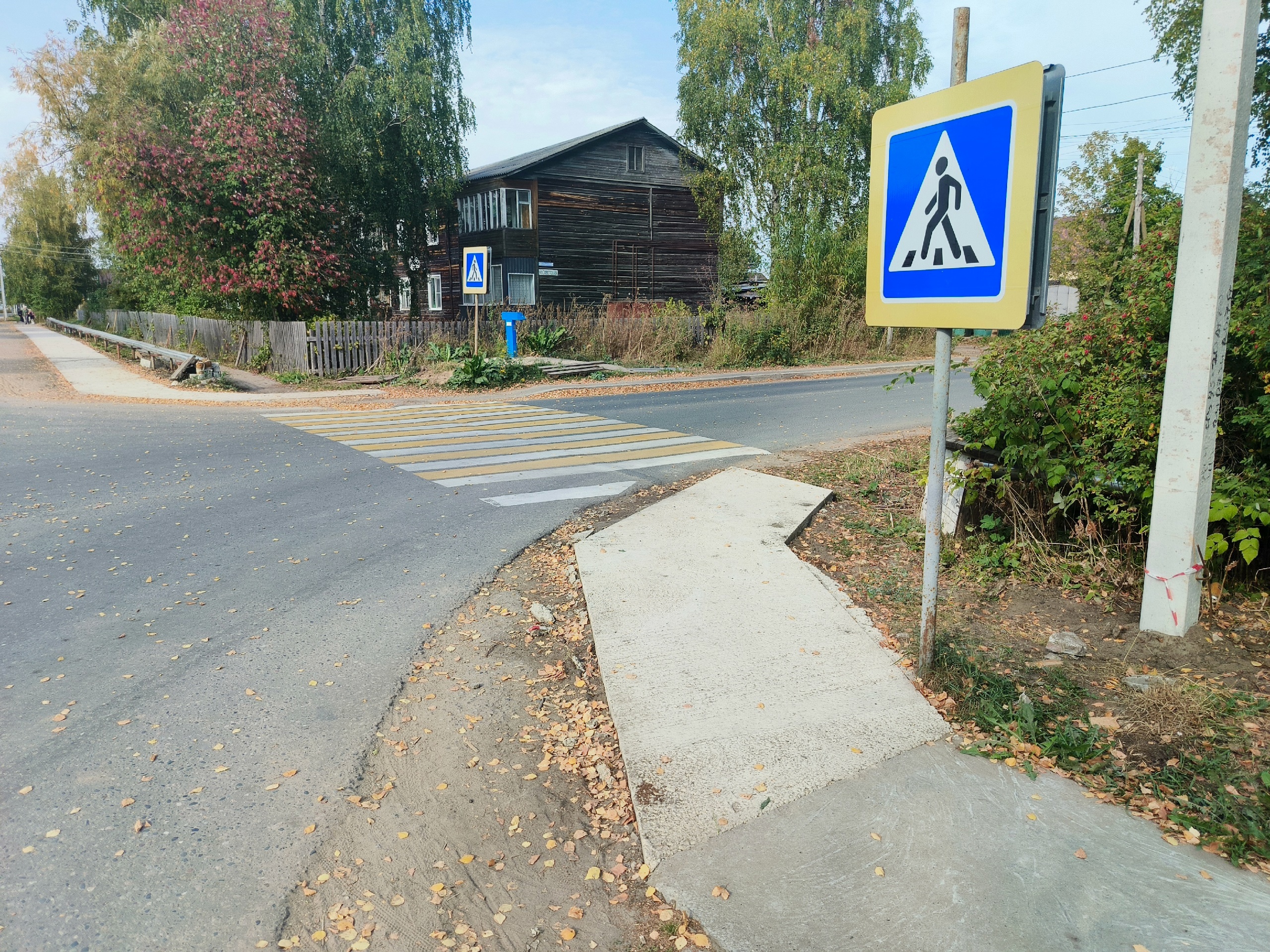 Бетонные тротуары прочны и долговечны