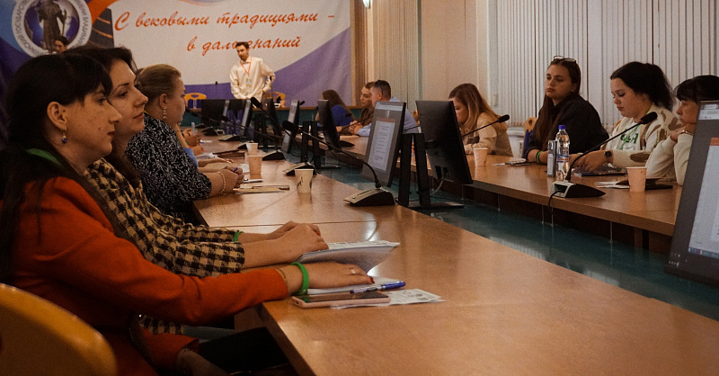 НКО Поморья приняли участие в Луганском фестивале «Сила семьи»