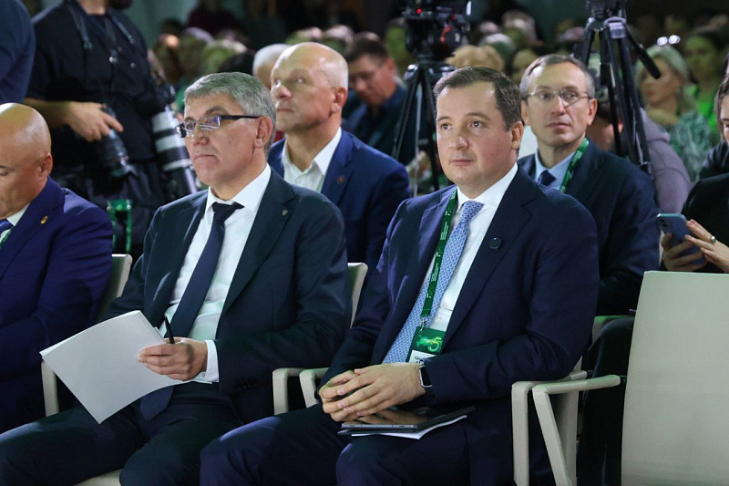 Александр Цыбульский озвучил инициативы по улучшению системы обращения с ТКО в России