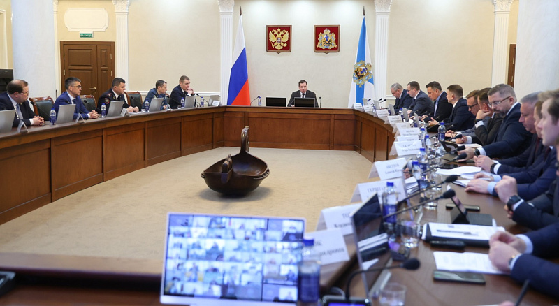 В Архангельской области будет разработана программа научно-технологического развития региона