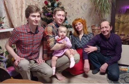 От случайной встречи до крепкой семьи