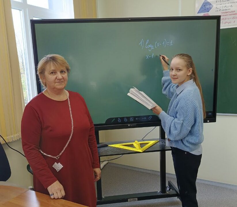В Рочегде нашла не только призвание, но и свою судьбу