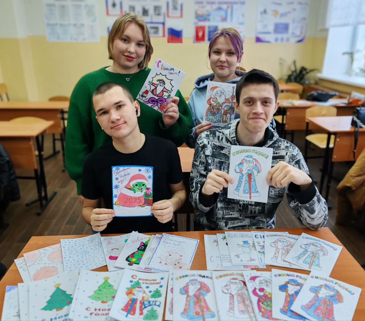 Мы стали частью большого доброго дела!