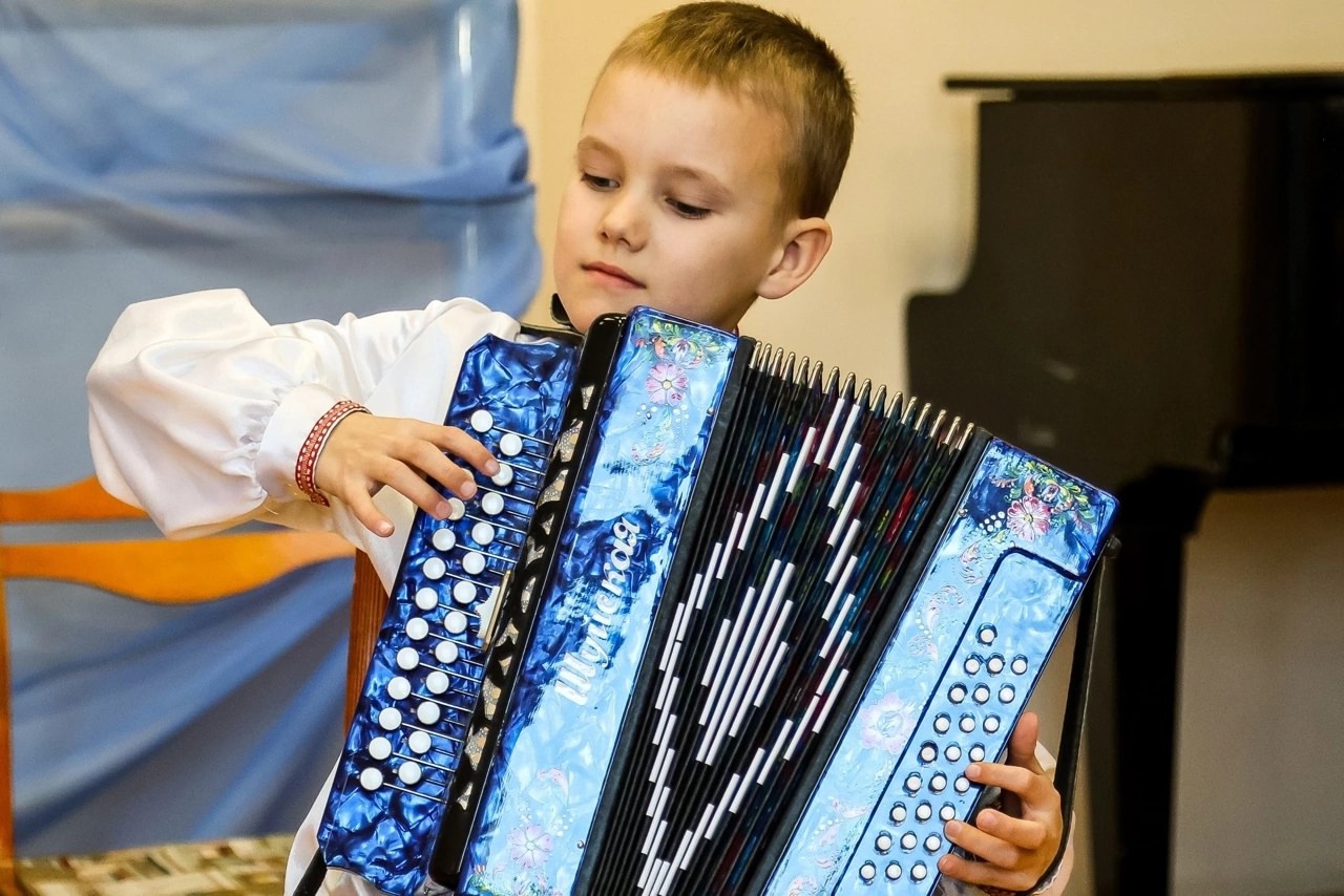 Вкладывают душу в каждую ноту