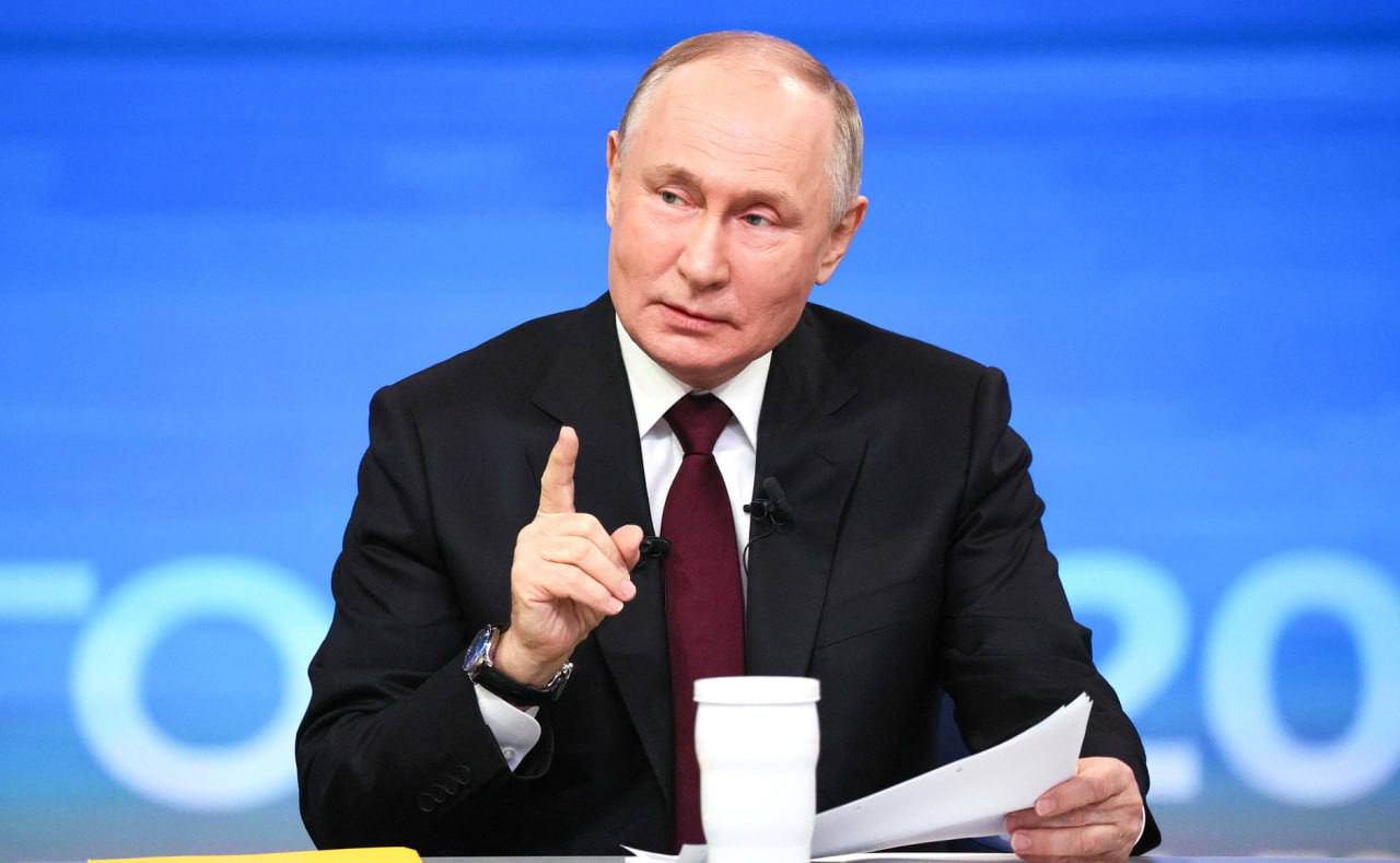 Более миллиона обращений от россиян поступило к прямой линии Президента РФ
