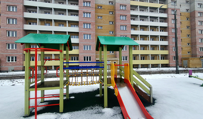 В Поморье на программу «Обеспечение жильем молодых семей» в 2025 году выделят более 140 млн рублей