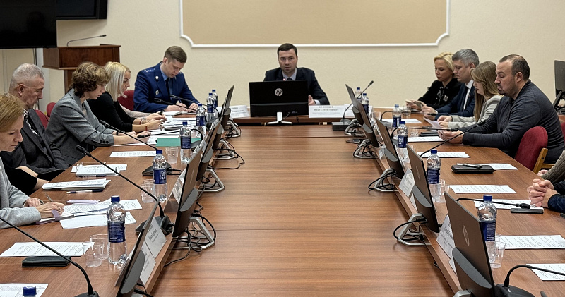 Представителям бизнеса рассказали об изменениях в налоговом законодательстве с 1 января 2025 года