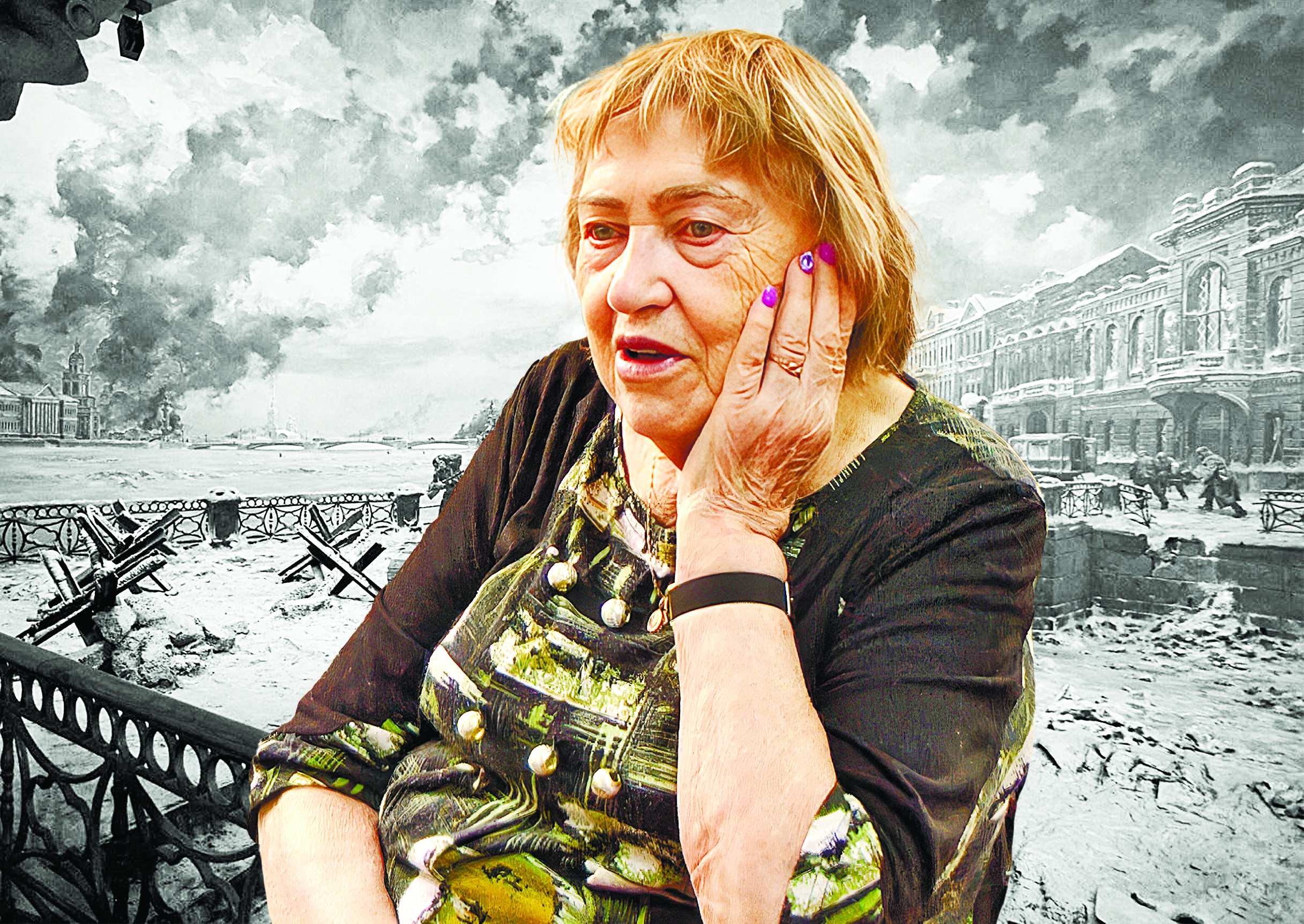 Нинель Ивановна Зелянина: «Мы выжили, чтобы помнить»