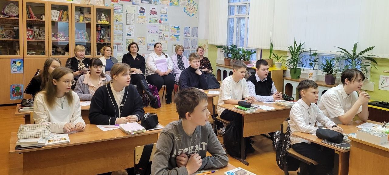 Учителя Виноградовского округа обменялись опытом и новыми методиками