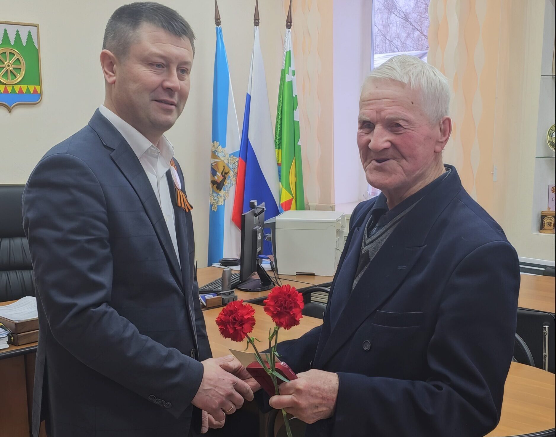 Пограничник, спортсмен, милиционер